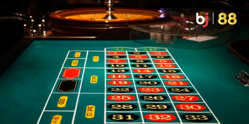 Sảnh AE Sexy – Trải Nghiệm Cá Cược Casino Cao Cấp Tại BJ88 3 Roulette – Sự lựa chọn của vận may